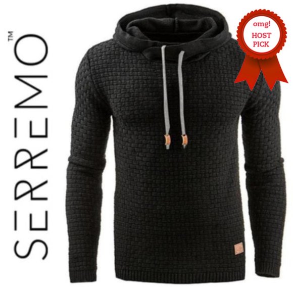 Serremo Other - *HOST PICK* Serremo Men's Brand New Phantom Hoodie